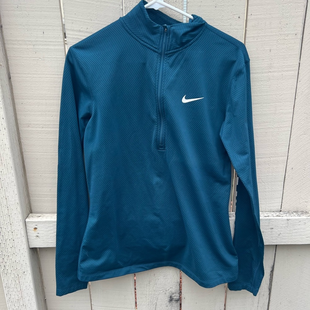 Nike running jacket size Large